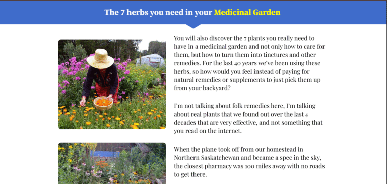 The Self-Sufficient Backyard