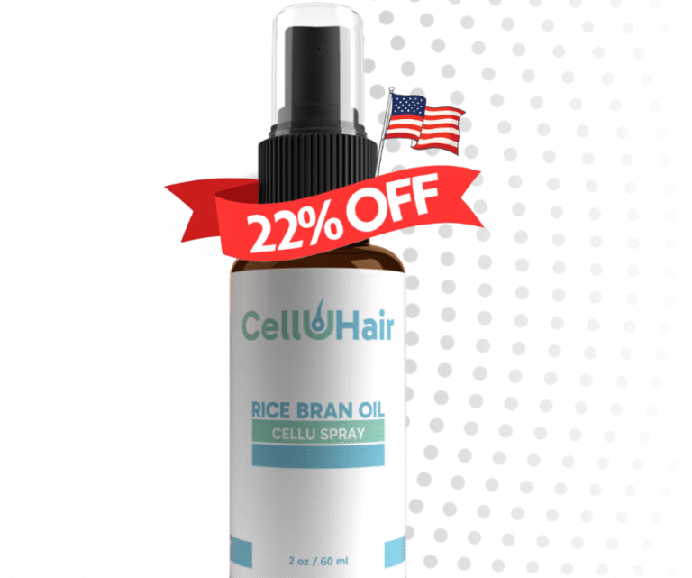 CelluHair Spray